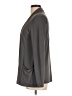 Joseph Ribkoff Gray Blazer Size 4 - photo 5