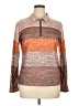 Unbranded Brown Pullover Sweater Size XL - photo 1