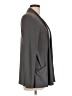 Joseph Ribkoff Gray Blazer Size 4 - photo 4