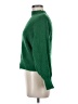 Shein 100% Acrylic Green Turtleneck Sweater Size 6 - photo 5