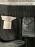 H&M 100% Polyester Solid Black Formal Skirt Size 10 - photo 4
