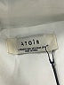 Atoir 100% Polyester Ivory Casual Dress Size L - photo 6
