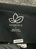 Yogipace Solid Black Active Pants Size S - photo 7