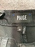 Paige Black Jeans Size 28 waist - photo 4