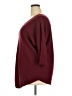 Boutique + 100% Acrylic Burgundy Pullover Sweater Size 2X - photo 5
