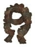 Unbranded Brown Scarf One size - photo 1