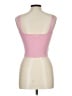 MNG Pink Pullover Sweater Size L - photo 2