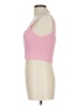 MNG Pink Pullover Sweater Size L - photo 5