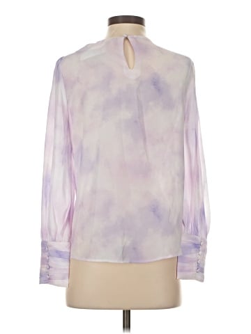 Petite Studio New York Long Sleeve Blouse (view 2)