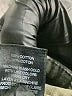 Amadi 100% Cotton Print Black Green Casual Pants Size S - photo 5