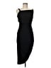 Sofia Jeans by Sofia Vergara Solid Black Cocktail Dress Size M - photo 1
