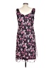 Scarlett 100% Polyester Floral Pink Casual Dress Size 13 - 14 - photo 2