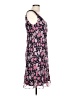 Scarlett 100% Polyester Floral Pink Casual Dress Size 13 - 14 - photo 4