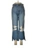 BDG Hearts Blue Jeans Size 28 waist - photo 1