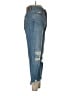 BDG Hearts Blue Jeans Size 28 waist - photo 4