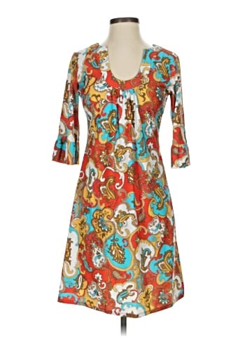 Jude Connally Casual Dress (view 1)