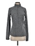 Nike Gray Long Sleeve T-Shirt Size S - photo 1