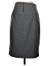 Express Design Studio Gray Formal Skirt Size 4 - photo 1