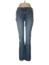 Mossimo Supply Co. Chevron-herringbone Blue Jeans Size 7 - photo 1