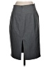 Express Design Studio Gray Formal Skirt Size 4 - photo 2