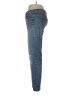 Mossimo Supply Co. Chevron-herringbone Blue Jeans Size 7 - photo 5