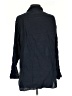 Zara Black 3/4 Sleeve Button-Down Shirt Size XS - photo 2