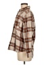 Universal Thread 100% Cotton Plaid Brown Long Sleeve Button-Down Shirt Size M - photo 5