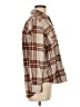Universal Thread 100% Cotton Plaid Brown Long Sleeve Button-Down Shirt Size M - photo 4