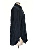 Zara Black 3/4 Sleeve Button-Down Shirt Size XS - photo 4