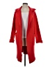 Elliatt Red Coat Size S - photo 1