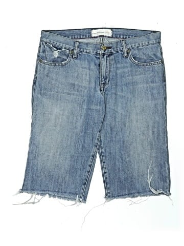 Paper Denim & Cloth Denim Shorts (view 1)