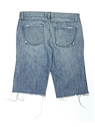 Paper Denim & Cloth Denim Shorts (view 2)