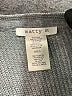 Matty M Gray Pullover Sweater Size S - photo 7
