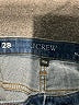 J.Crew Blue Jeans Size 28 waist - photo 4