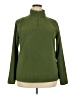 Eddie Bauer 100% Polyester Green Fleece Size XXL - photo 1