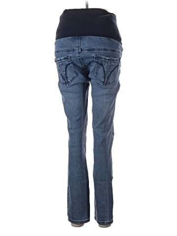 Indigo Blue Jeans (view 2)