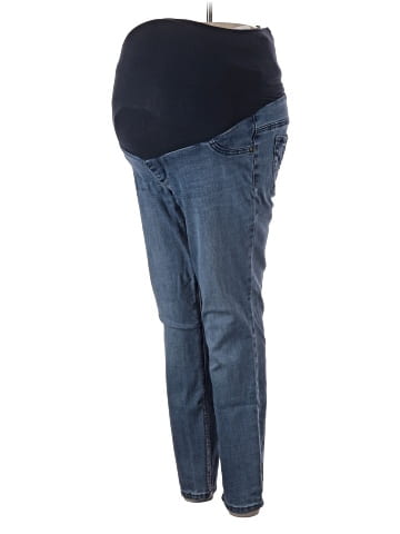 Indigo Blue Jeans (view 1)