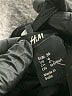 H&M 100% Polyester Solid Black Cocktail Dress Size 6 - photo 7