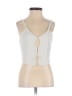 Urban Outfitters Ivory Sleeveless Top Size XS - photo 1