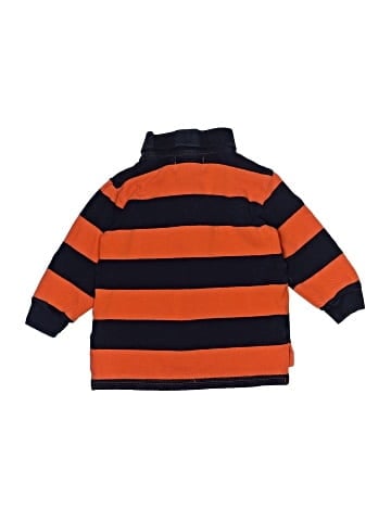 Chaps Long Sleeve Polo (view 2)