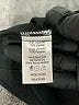 Amour Vert 100% Viscose Black Long Sleeve Blouse Size S - photo 7