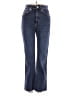 Zara Blue Jeans Size 2 - photo 1