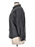 Como Vintage Gray Long Sleeve Button-Down Shirt Size XL - photo 5