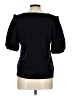Talbots Black Short Sleeve Top Size L - photo 2