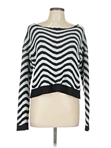Aster Pullover Sweater (view 1)