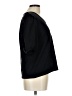 Talbots Black Short Sleeve Top Size L - photo 4