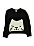 Harper Canyon 100% Polyester Black Pullover Sweater Size 6 - photo 1