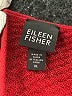 Eileen Fisher 100% Wool Red Sweater Vest Size XL - photo 6