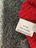 Eileen Fisher 100% Wool Red Sweater Vest Size XL - photo 7