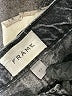 FRAME 100% Cotton Blue Jeans Size 27 waist - photo 6